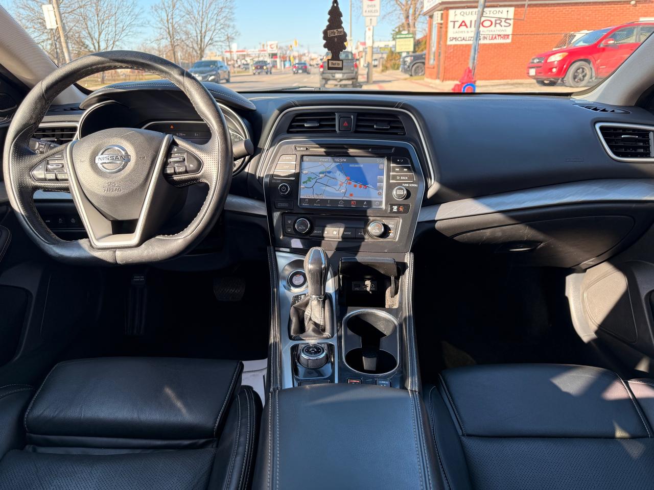 2016 Nissan Maxima 4DR SDN SL - Photo #28
