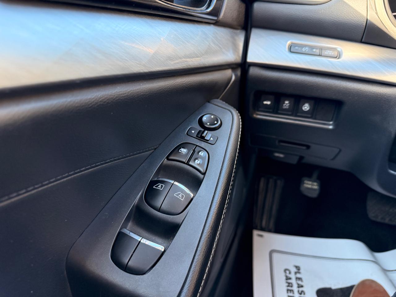 2016 Nissan Maxima 4DR SDN SL - Photo #22