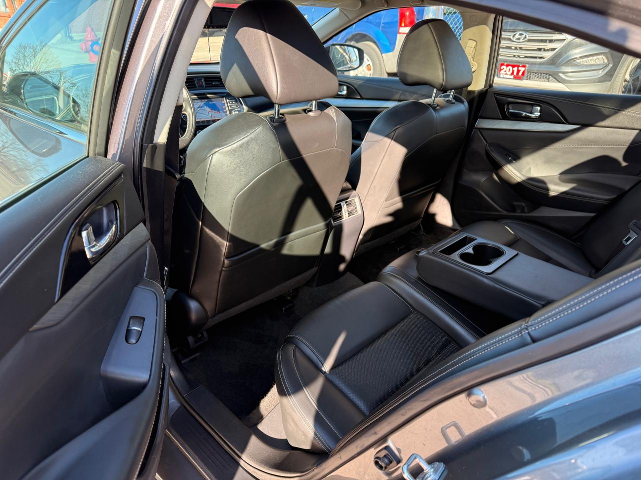 2016 Nissan Maxima 4DR SDN SL - Photo #26