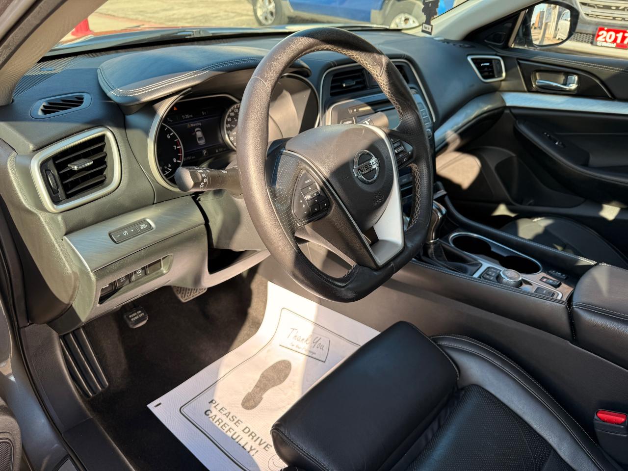 2016 Nissan Maxima 4DR SDN SL - Photo #25