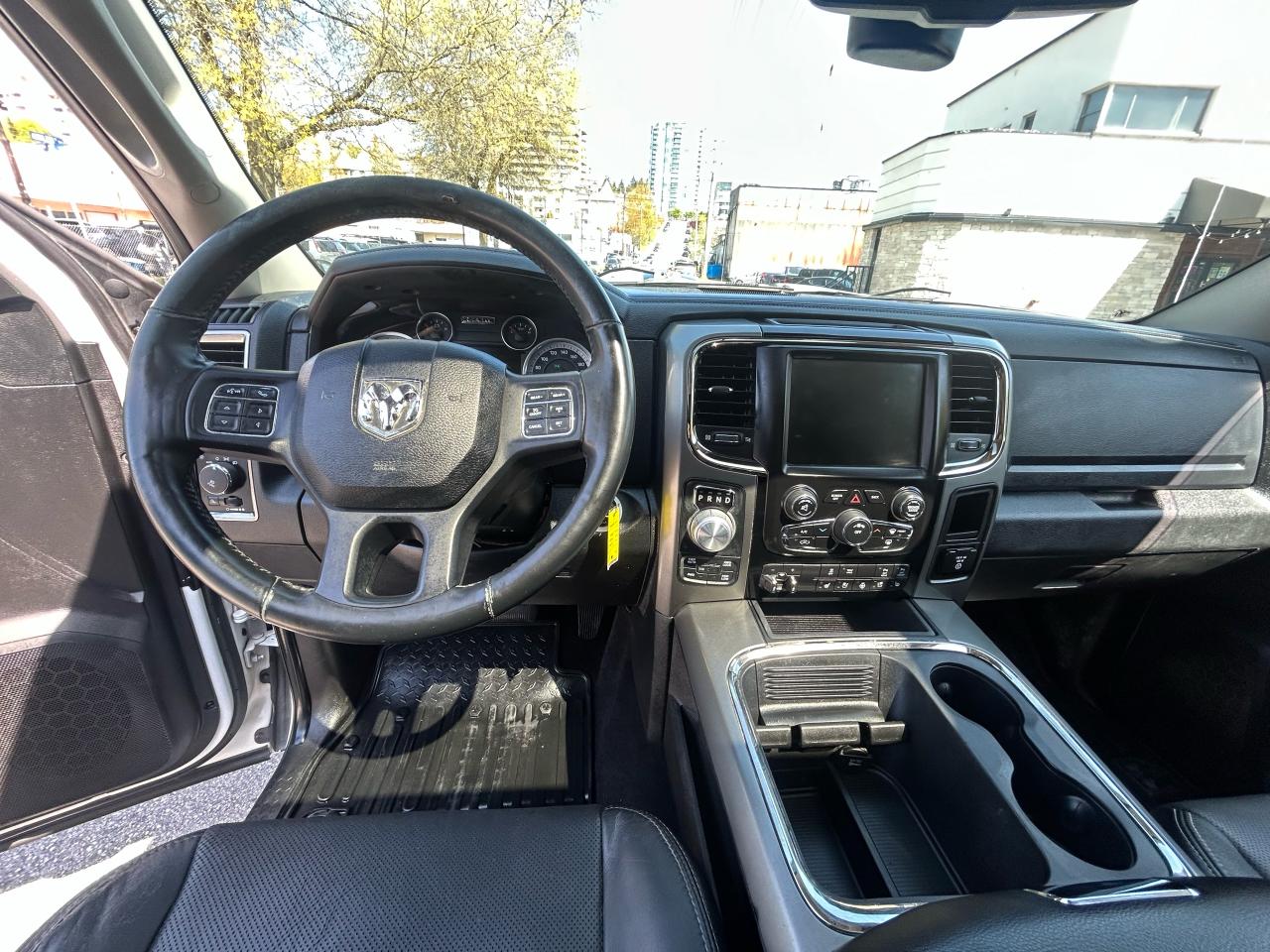 2016 RAM 1500 SPORT - Photo #11