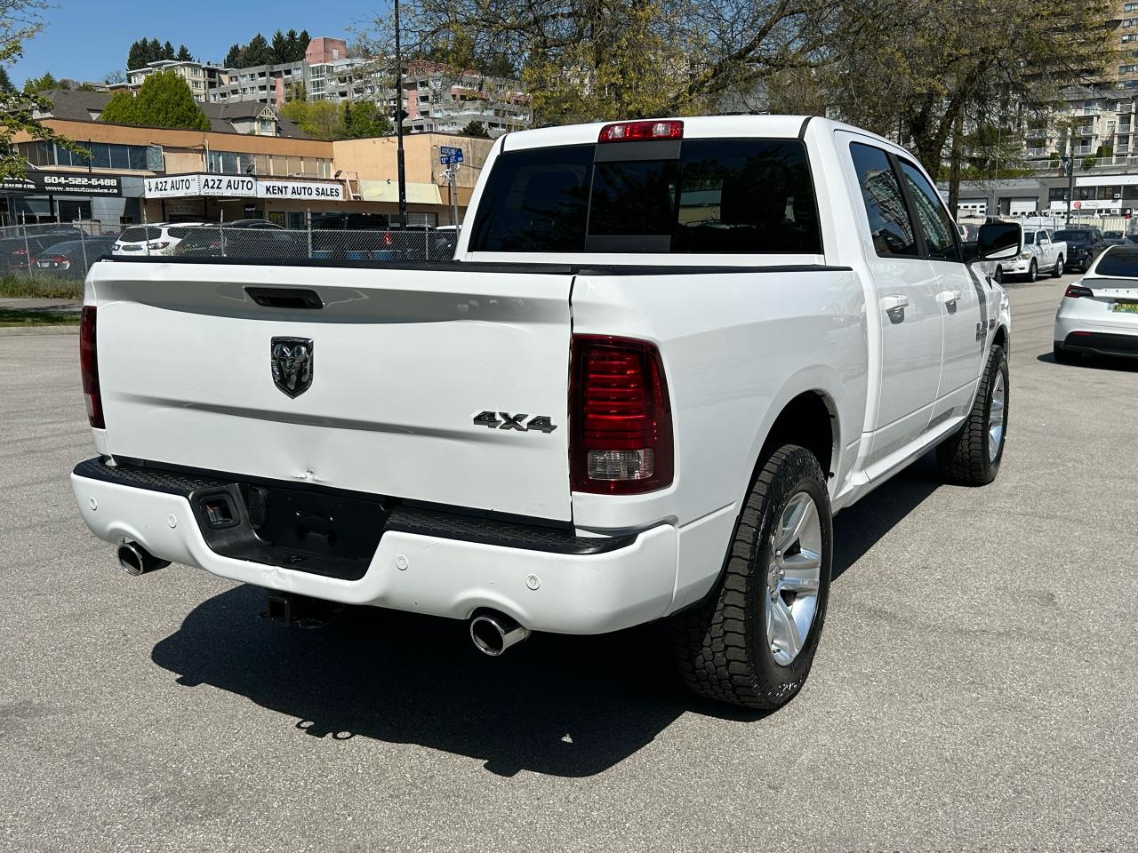 2016 RAM 1500 SPORT - Photo #6
