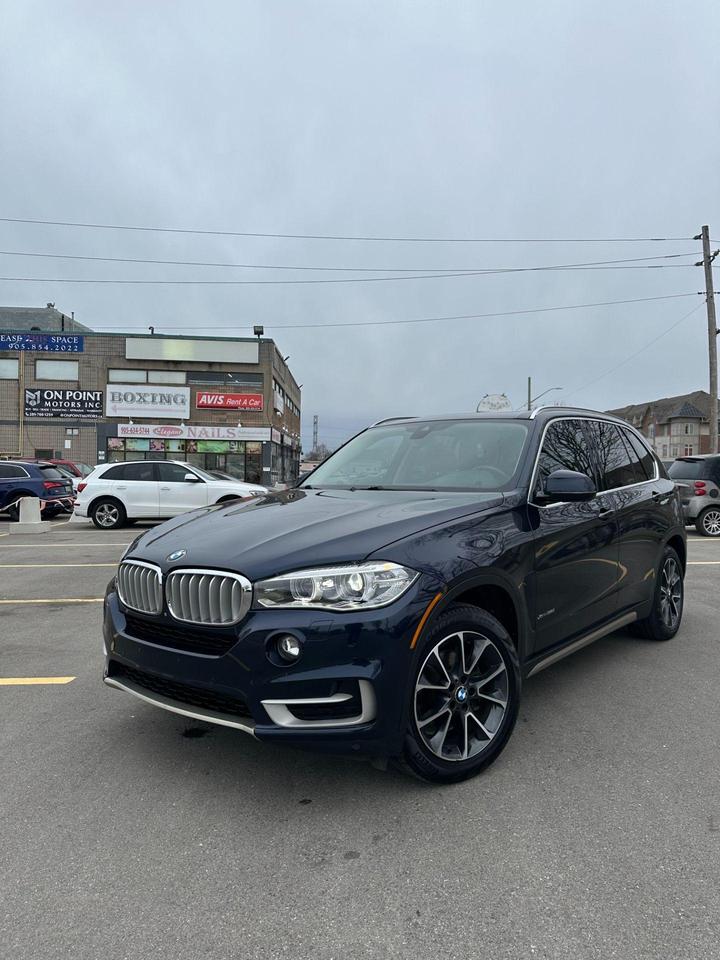 2014 BMW X5 X DRIVE