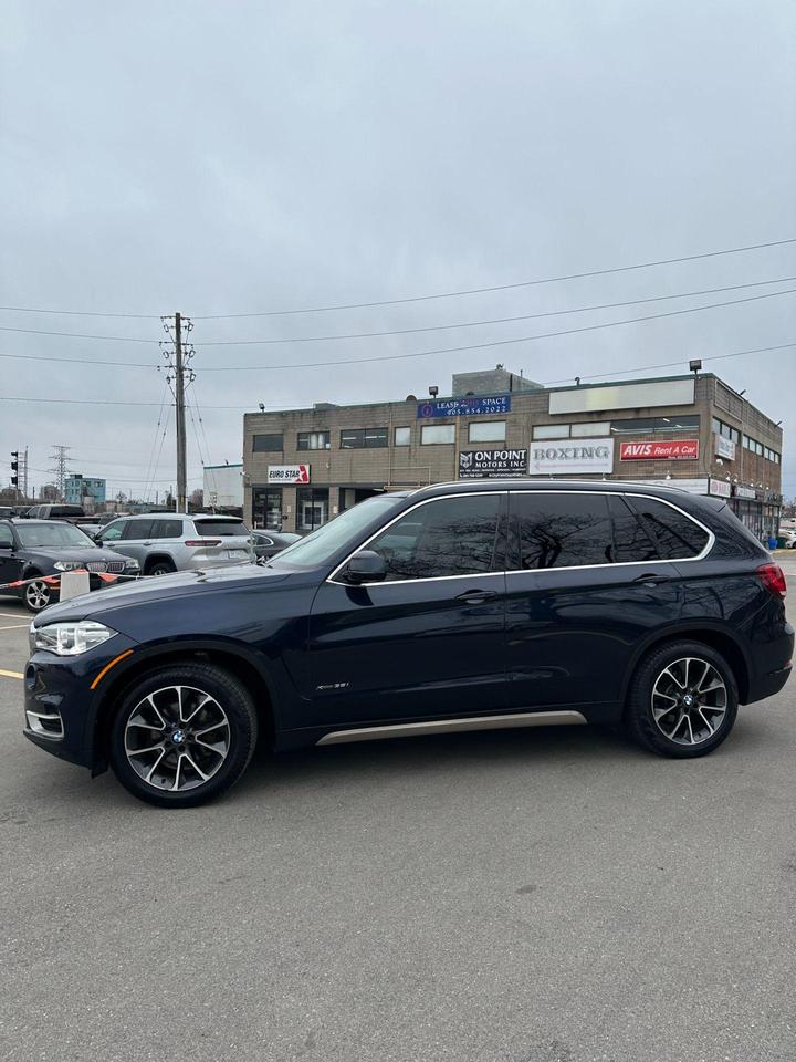 2014 BMW X5 X DRIVE Photo