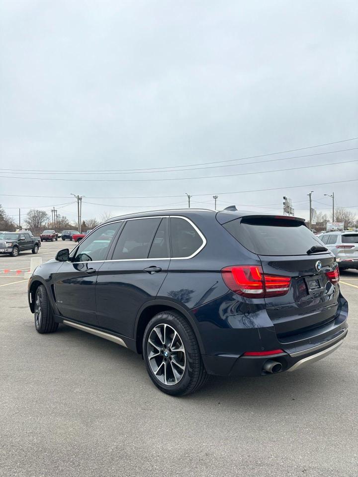 2014 BMW X5 X DRIVE Photo2