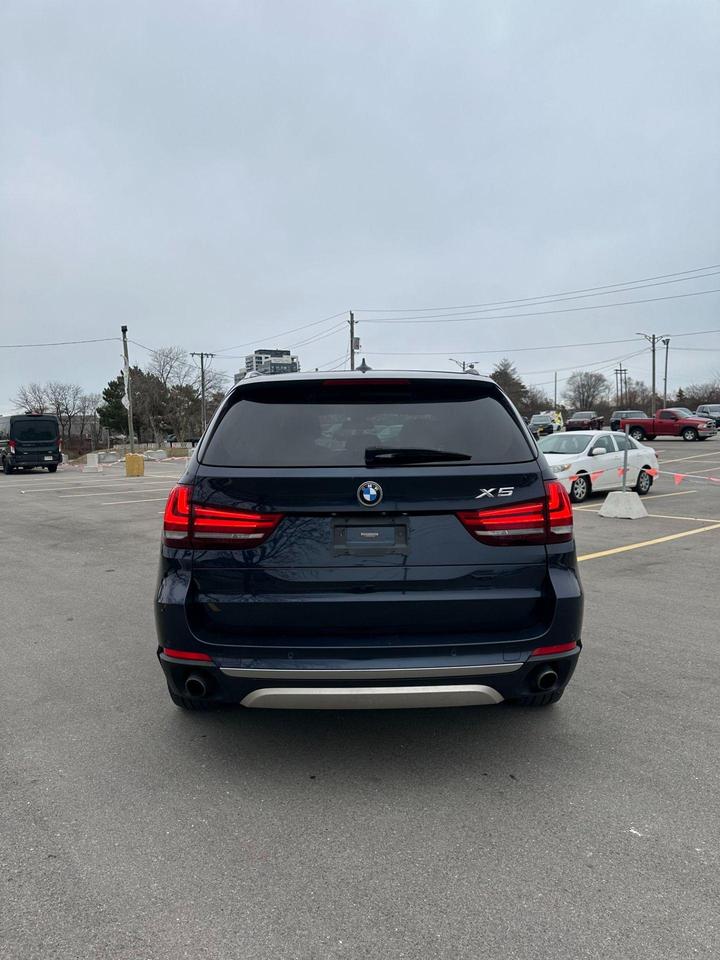 2014 BMW X5 X DRIVE - Photo #4