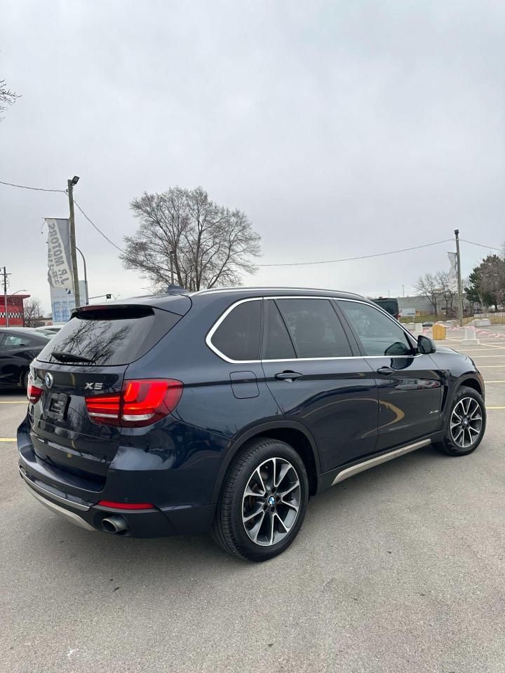 2014 BMW X5 X DRIVE Photo4