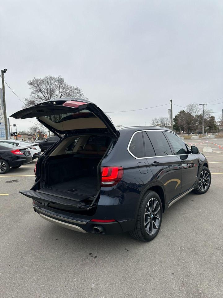 2014 BMW X5 X DRIVE Photo