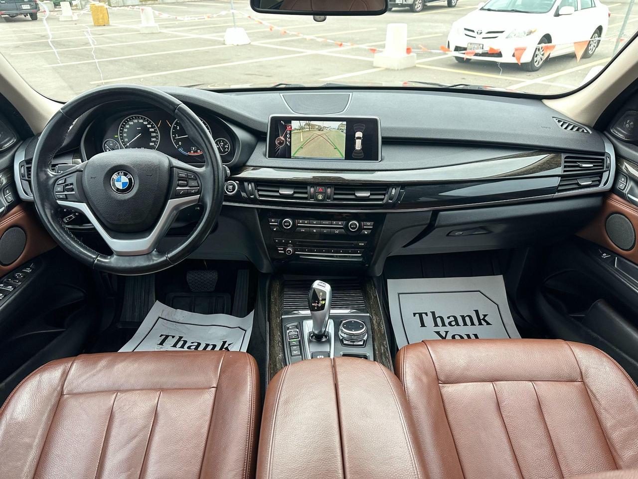 2014 BMW X5 X DRIVE - Photo #7