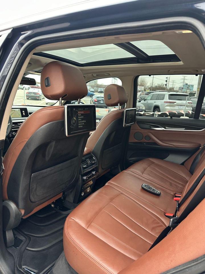 2014 BMW X5 X DRIVE Photo