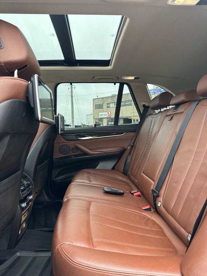 2014 BMW X5 X DRIVE Photo
