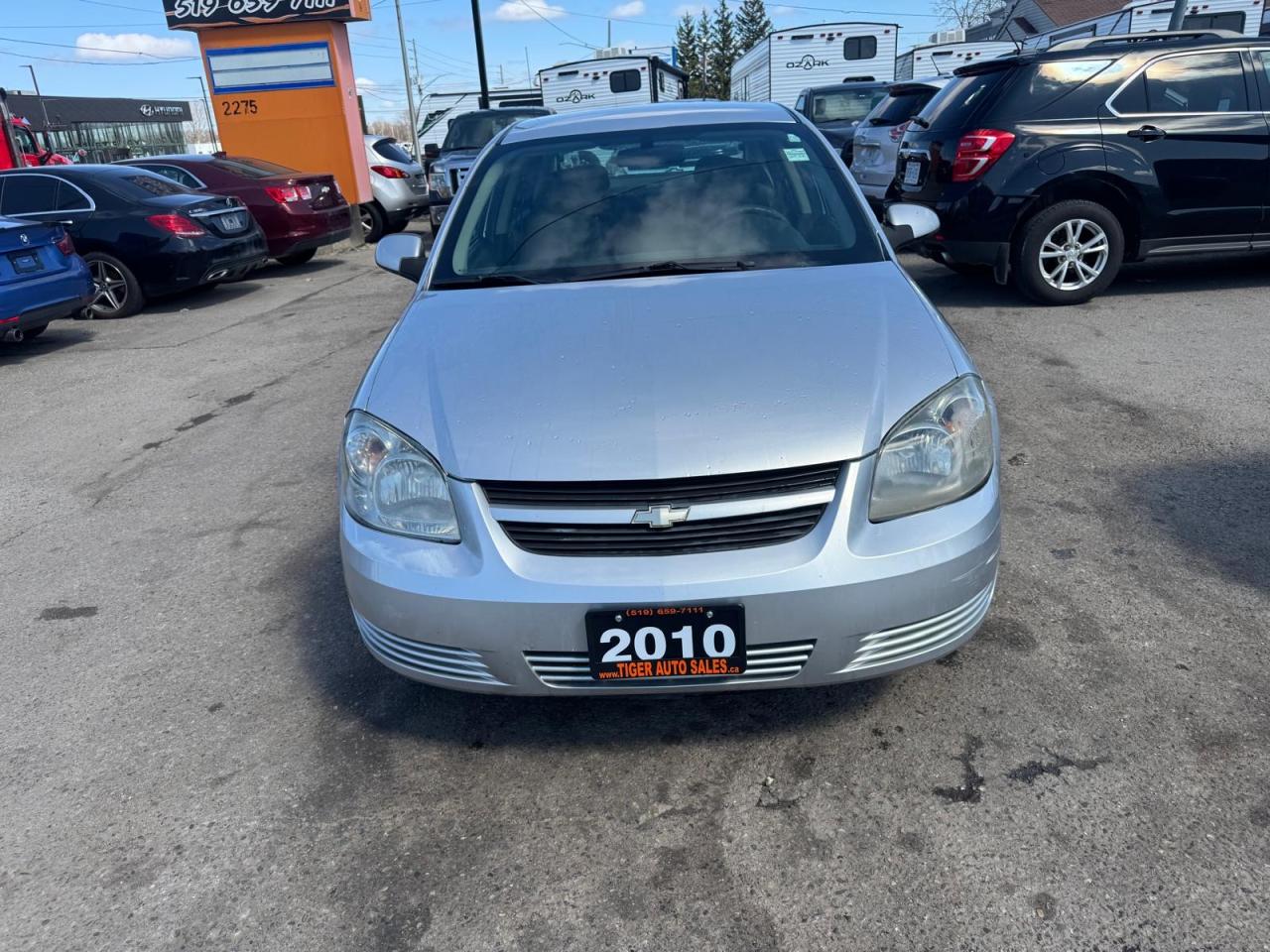 2010 Chevrolet Cobalt AS IS, LT, WELL MAINTAINED, ONLY 151KMS - Photo #8