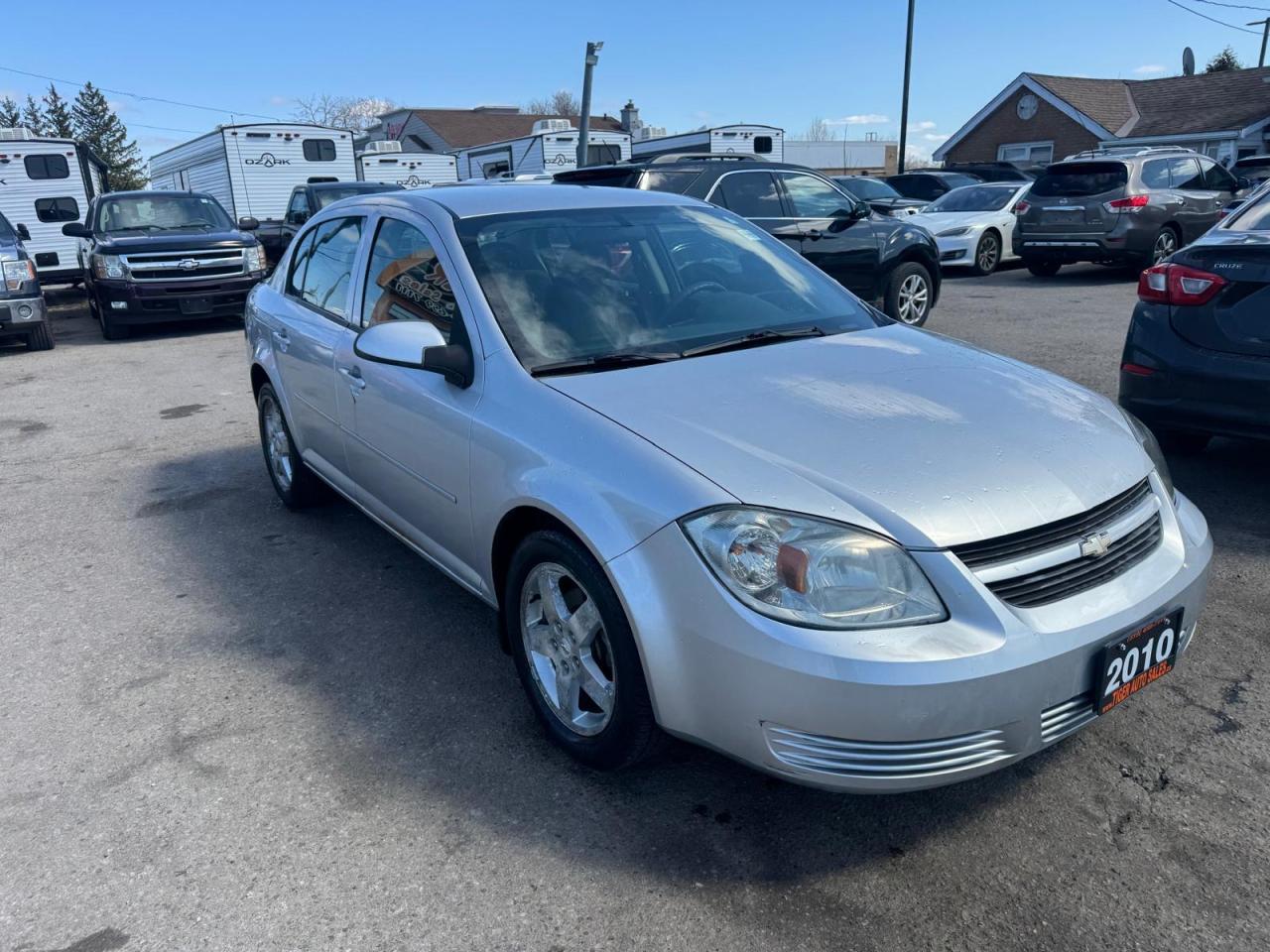 2010 Chevrolet Cobalt AS IS, LT, WELL MAINTAINED, ONLY 151KMS - Photo #7