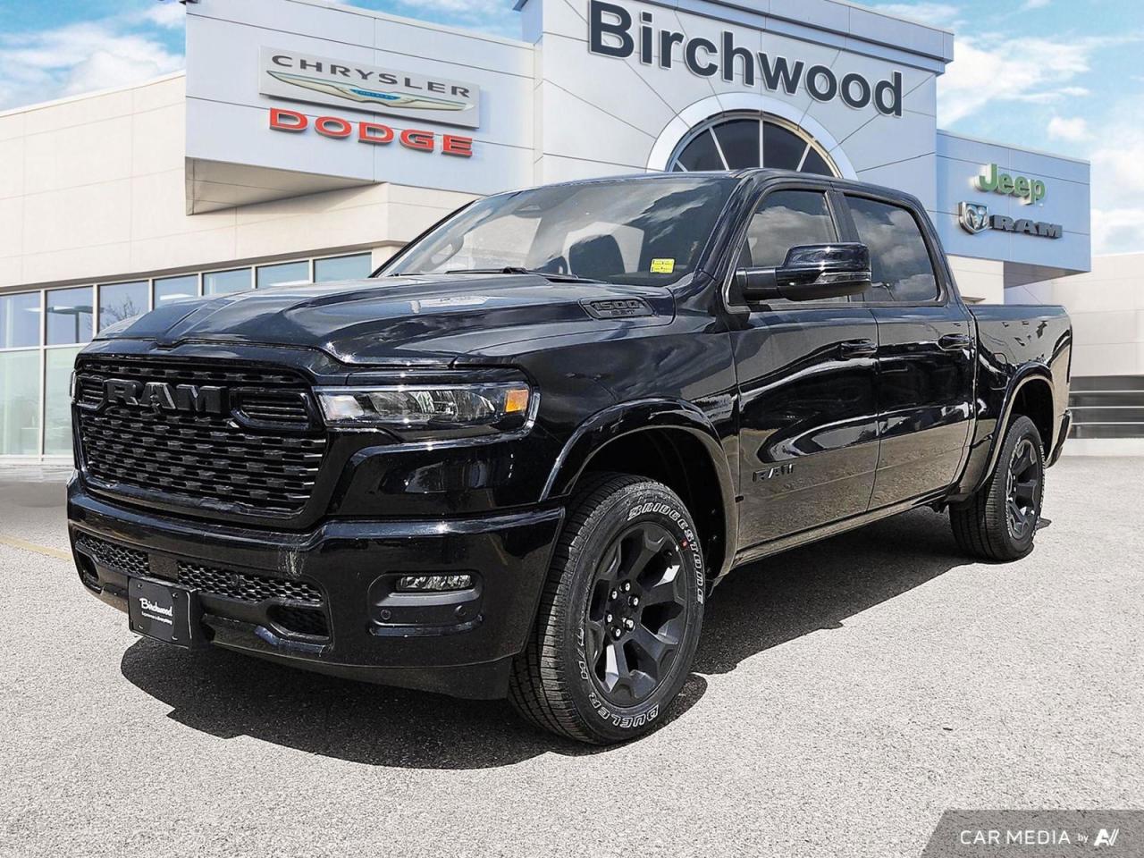 New 2025 RAM 1500 Big Horn |SAVE UP TO 20% OFF| for sale in Winnipeg, MB