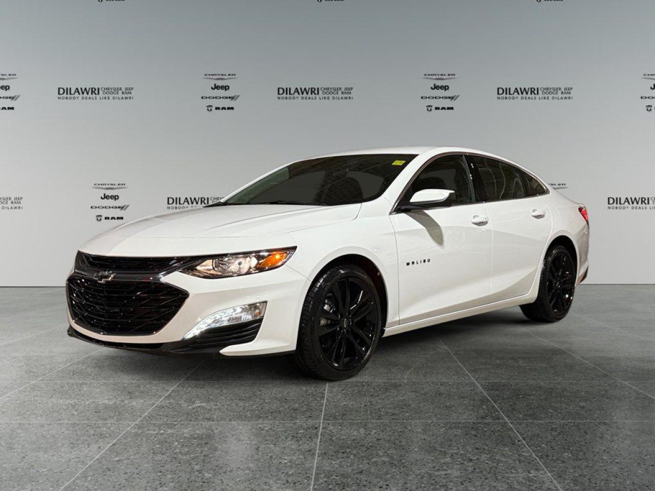 Used 2024 Chevrolet Malibu 4DR SDN 1LT for sale in Nepean, ON