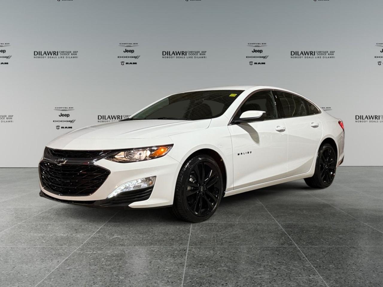 Used 2024 Chevrolet Malibu 4DR SDN 1LT for sale in Nepean, ON