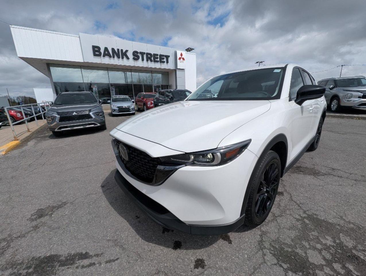 Used 2023 Mazda CX-5 Kuro Edition AWD for sale in Gloucester, ON