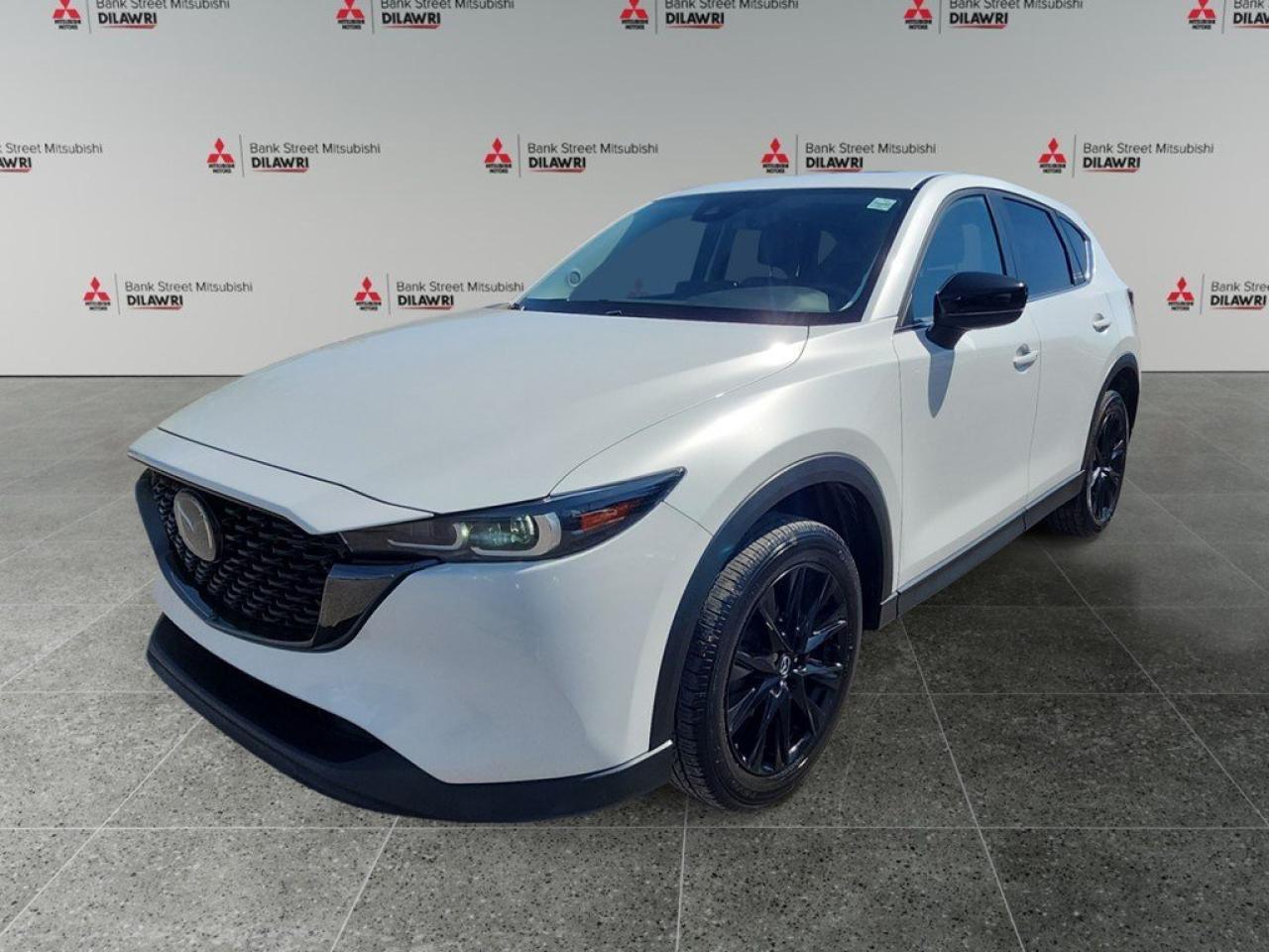 Used 2023 Mazda CX-5 Kuro Edition AWD for sale in Gloucester, ON