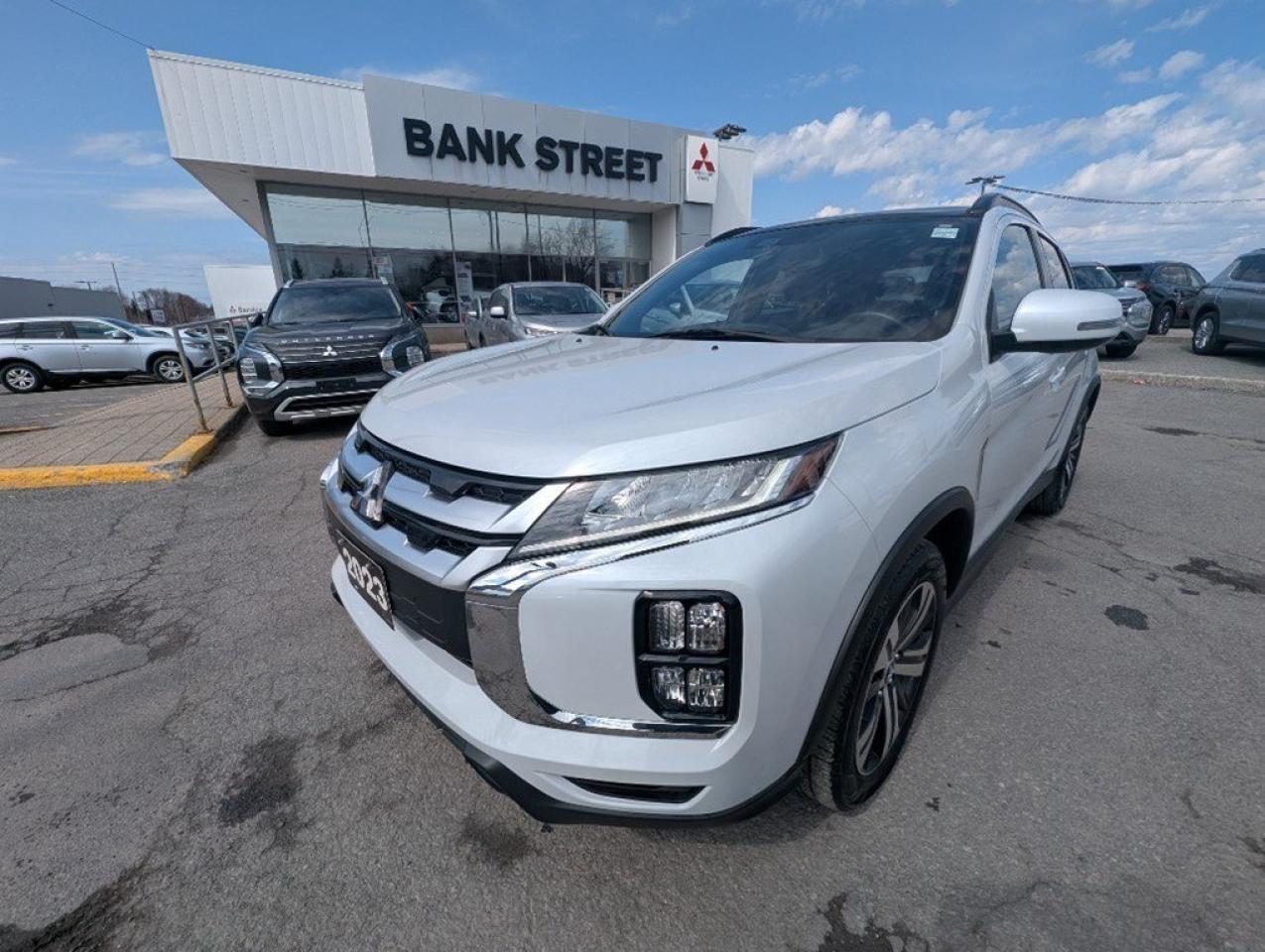 Used 2023 Mitsubishi RVR GT AWC for sale in Gloucester, ON