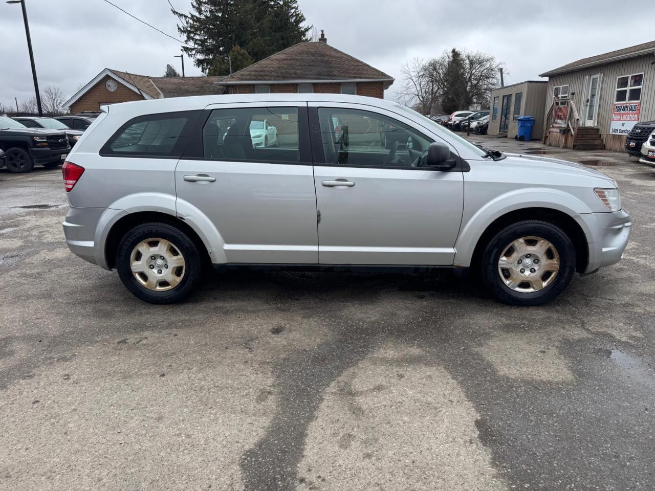 2010 Dodge Journey AS IS, SE, ONE OWNER, NO ACCIDENTS, - Photo #6