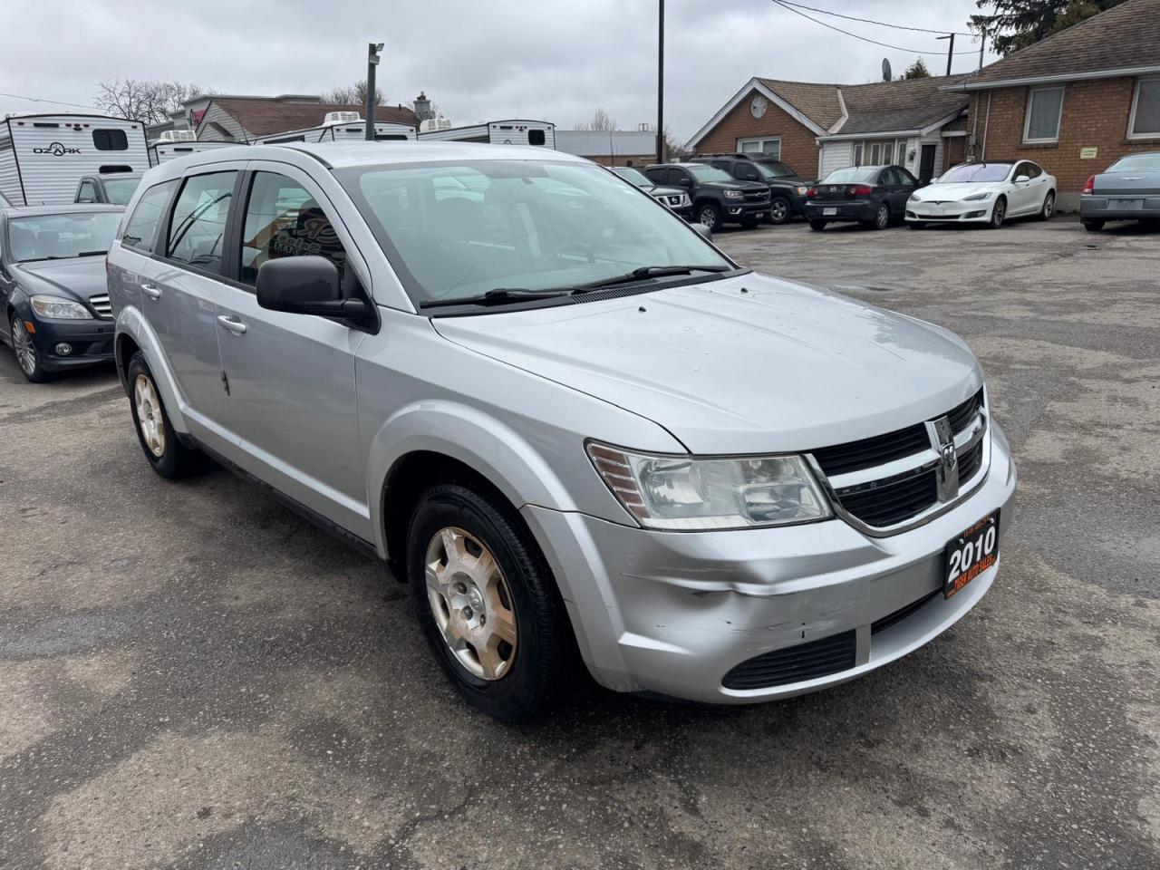 2010 Dodge Journey AS IS, SE, ONE OWNER, NO ACCIDENTS, - Photo #7