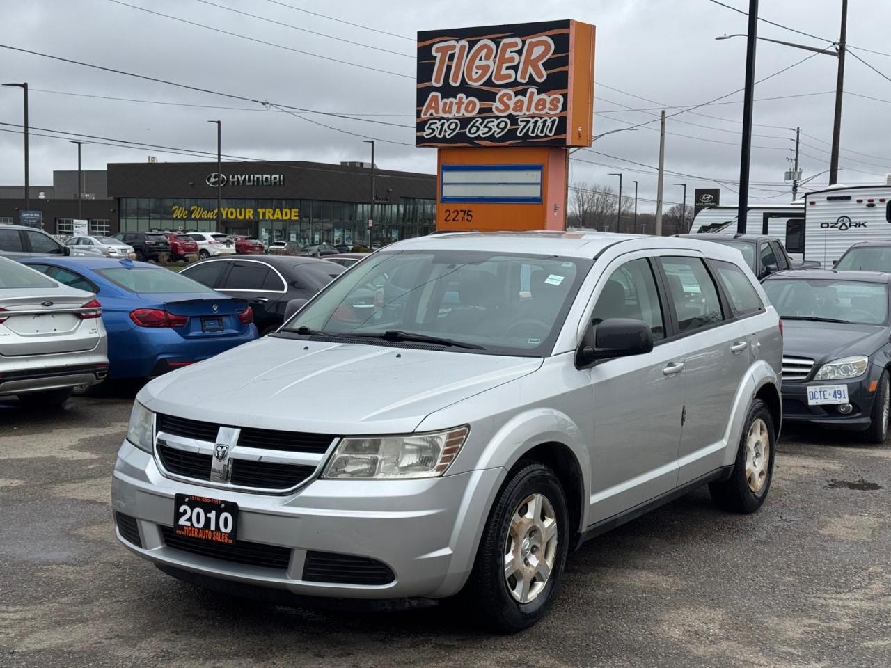 2010 Dodge Journey AS IS, SE, ONE OWNER, NO ACCIDENTS, - Photo #1