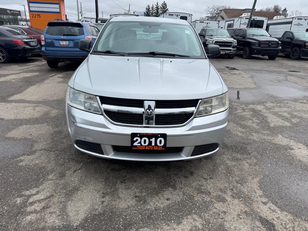 2010 Dodge Journey AS IS, SE, ONE OWNER, NO ACCIDENTS, - Photo #8