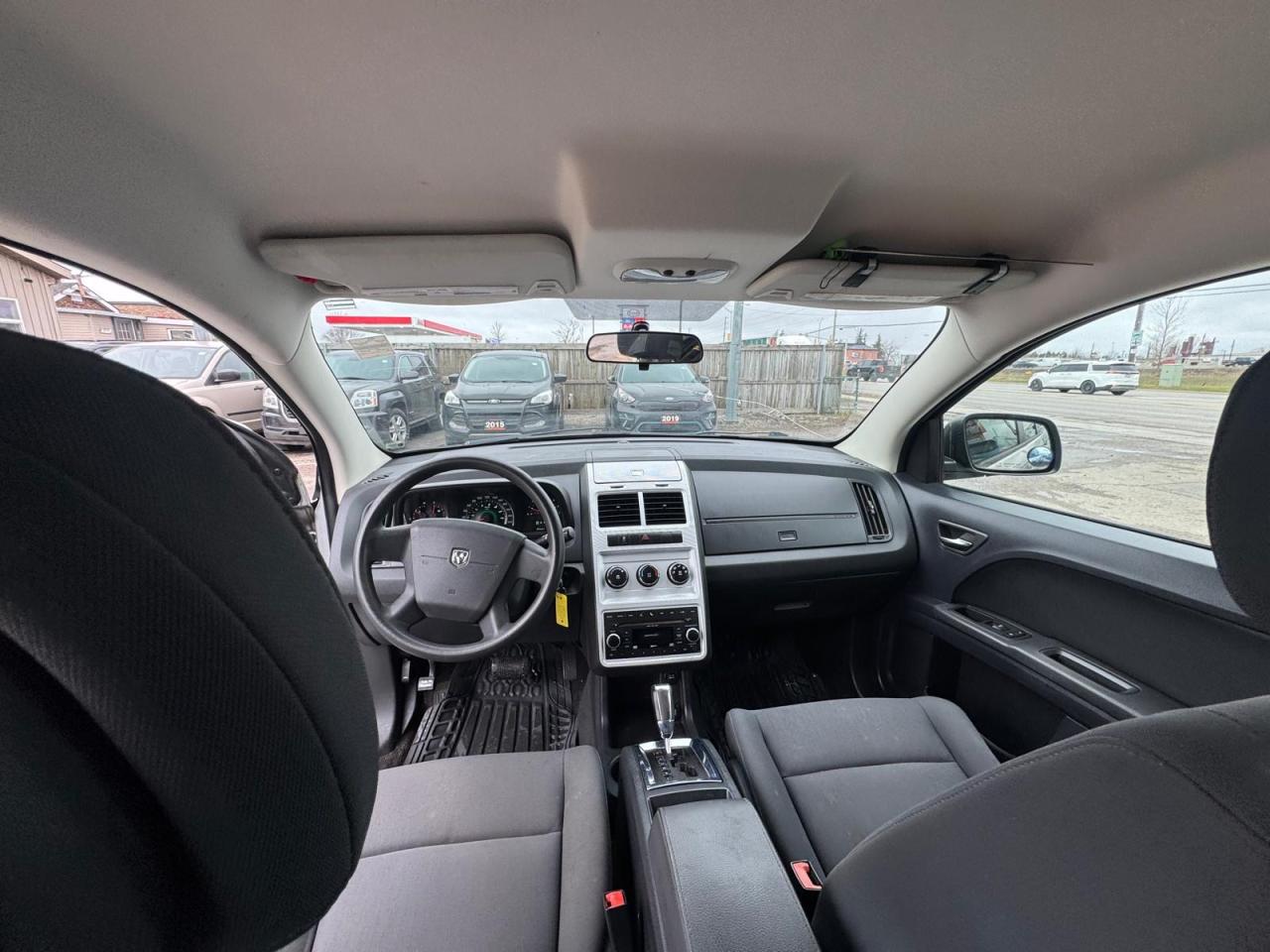 2010 Dodge Journey AS IS, SE, ONE OWNER, NO ACCIDENTS, - Photo #12