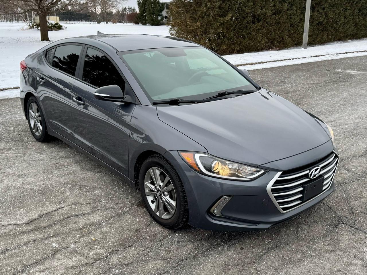 2017 Hyundai Elantra GL- Certified - Photo #1