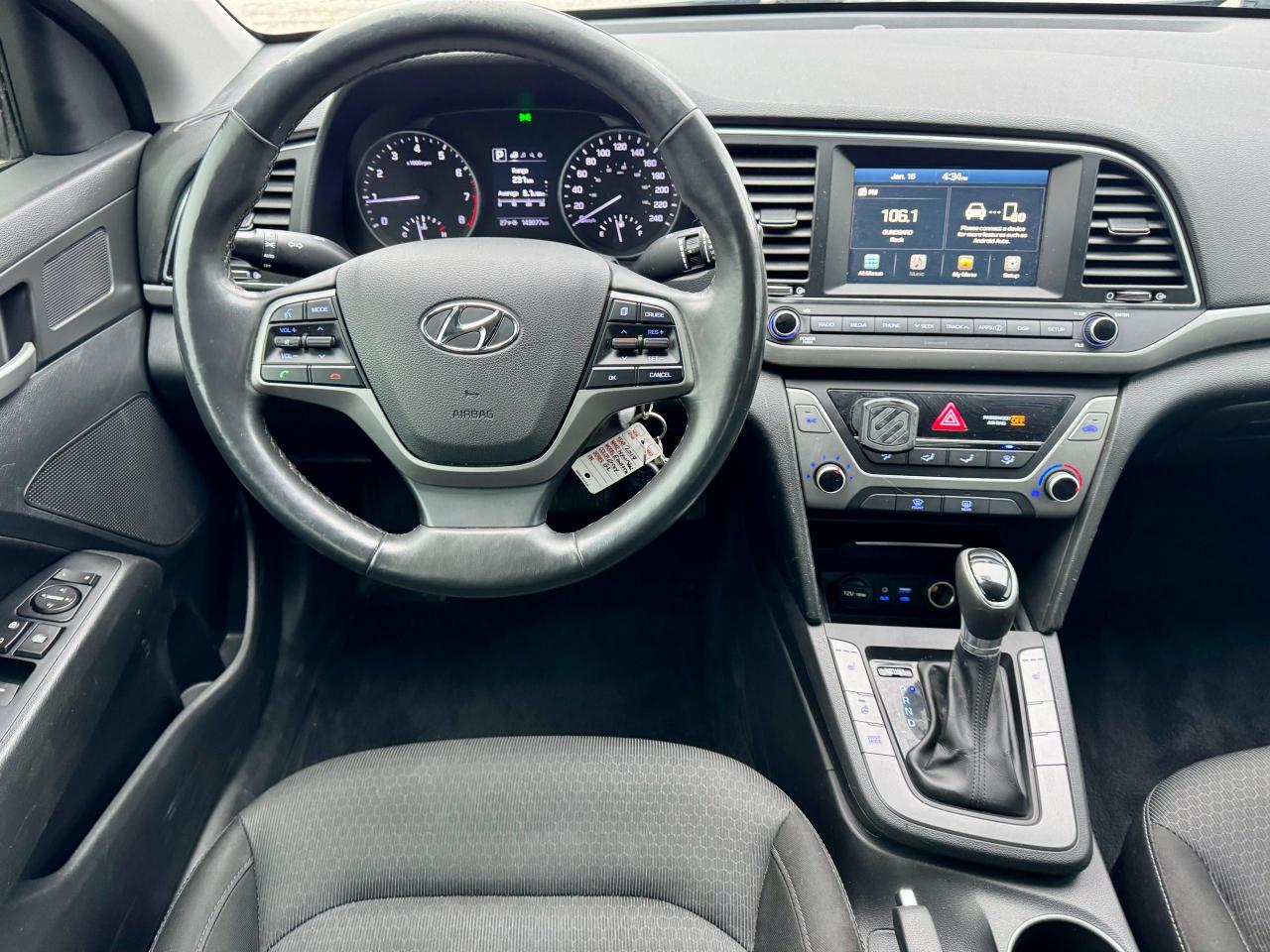 2017 Hyundai Elantra GL- Certified Photo2
