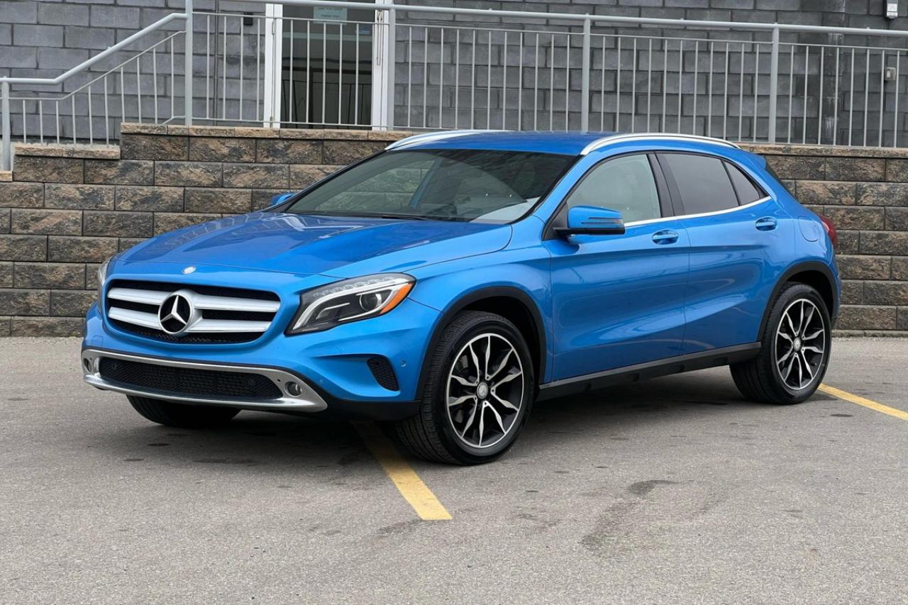 Used 2017 Mercedes-Benz GLA 4MATIC 4dr GLA 250|BIG SUMMER BLOWOUT! for sale in Calgary, AB