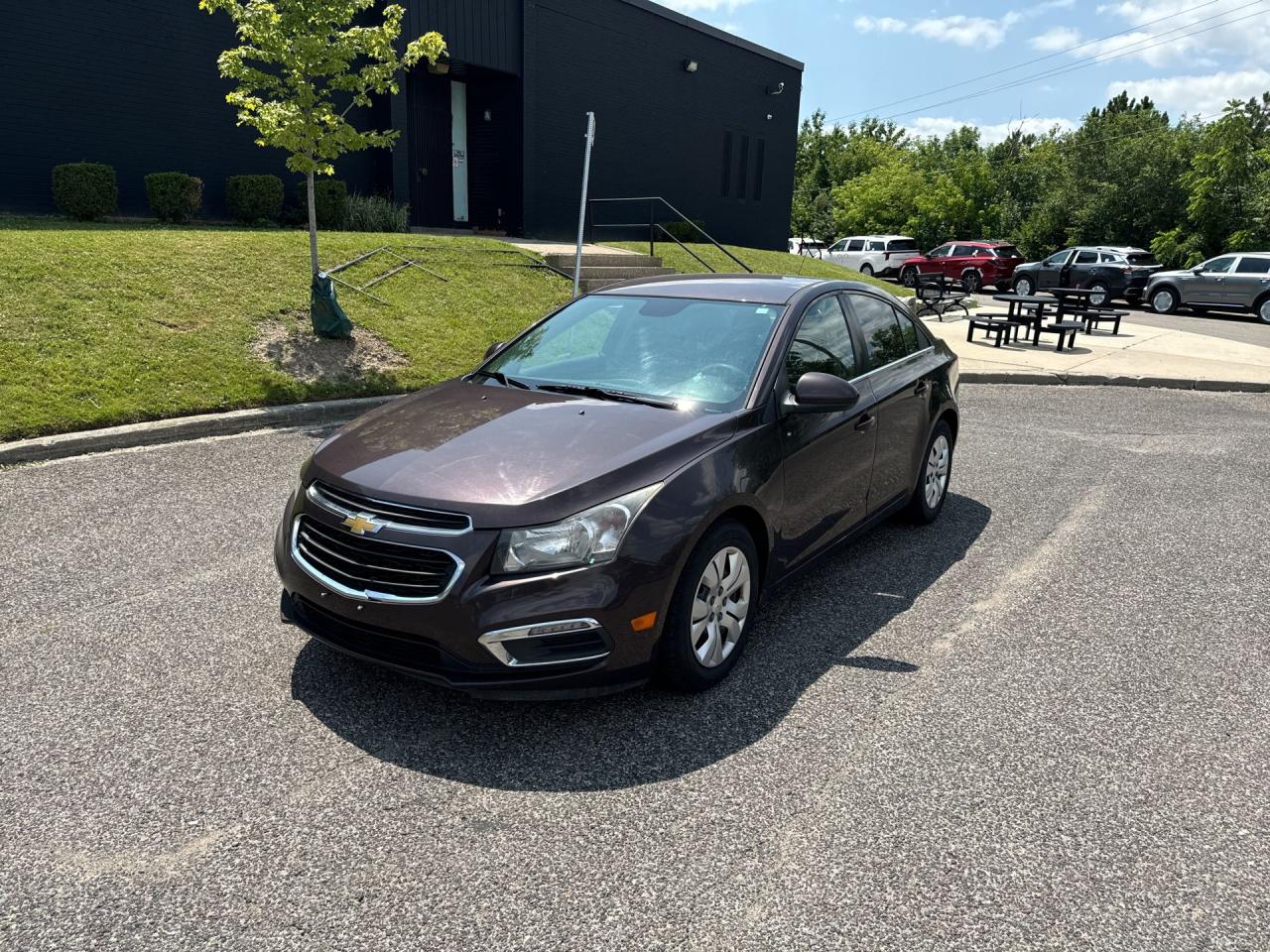 2015 Chevrolet Cruze 4dr Sdn 1LT