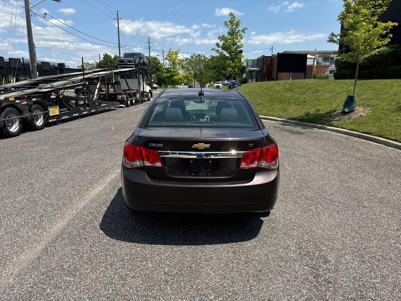 2015 Chevrolet Cruze 4dr Sdn 1LT - Photo #6