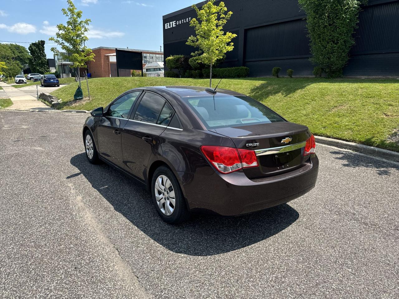 2015 Chevrolet Cruze 4dr Sdn 1LT - Photo #7