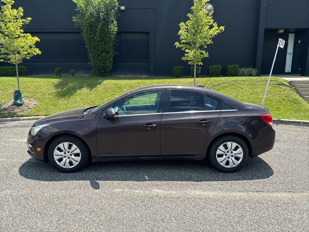 2015 Chevrolet Cruze 4dr Sdn 1LT - Photo #8