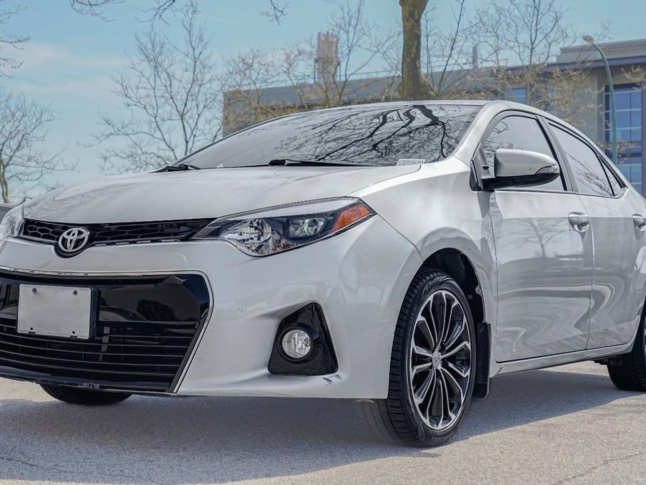 Used 2016 Toyota Corolla  for sale in Coquitlam, BC