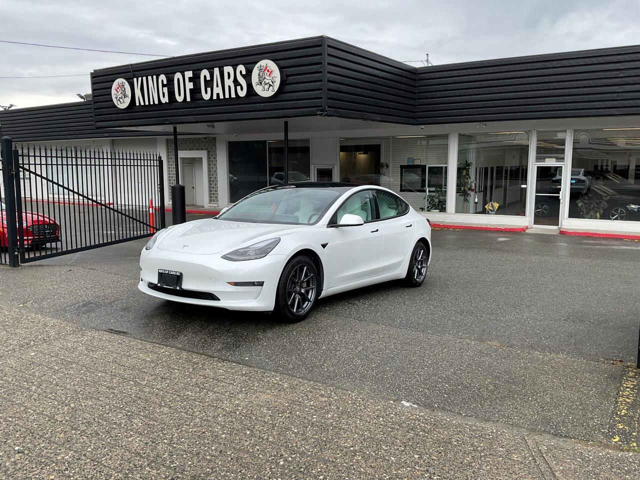 2021 Tesla Model 3  - Photo #1