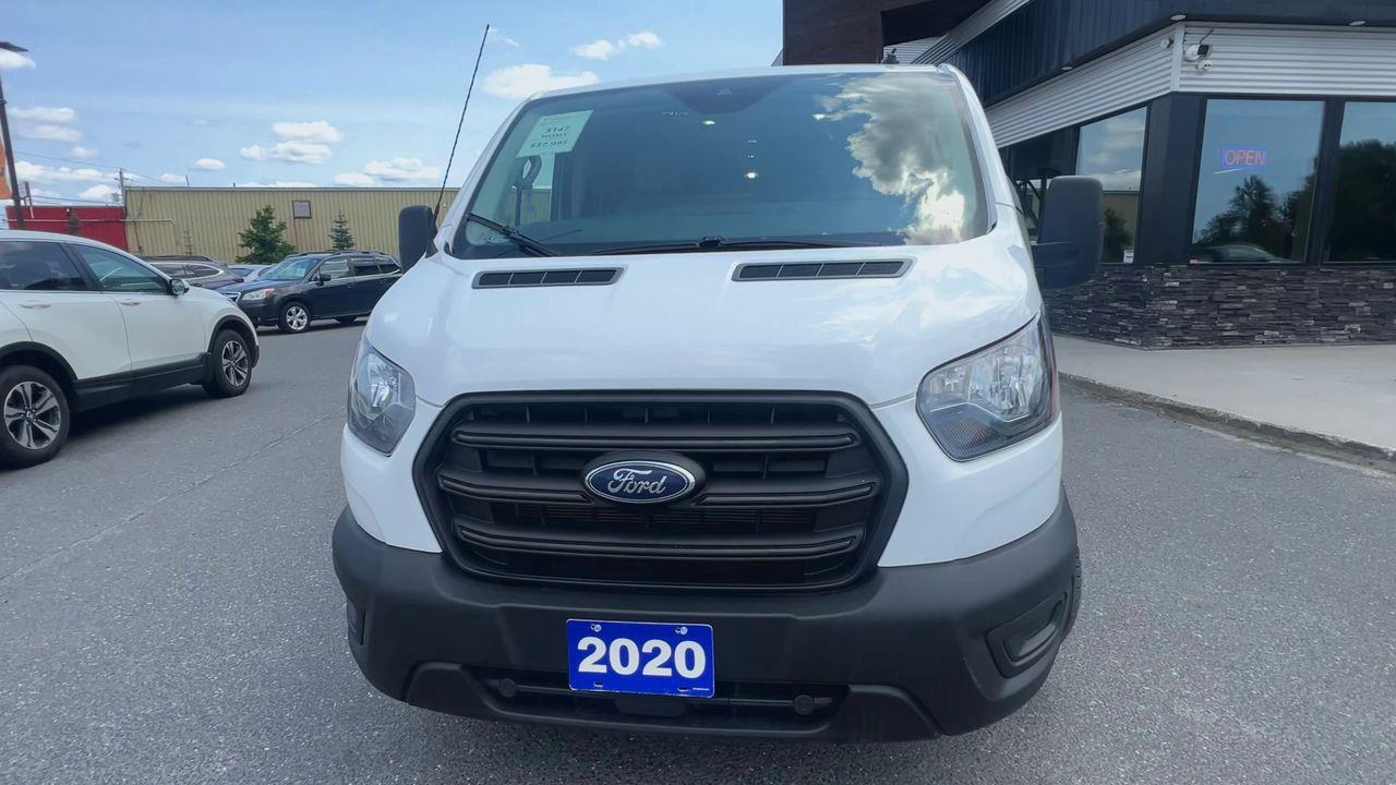 2020 Ford Transit 150 ALL WHEEL DRIVE!! 2 PASSENGER, BACK UP CAM, HEATED SEATS, BLUETOOTH!! Photo2