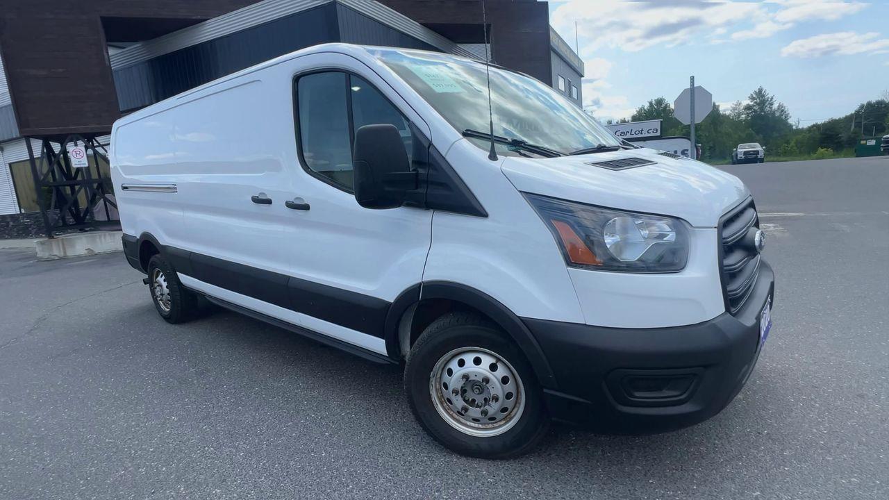2020 Ford Transit 150 ALL WHEEL DRIVE!! 2 PASSENGER, BACK UP CAM, HEATED SEATS, BLUETOOTH!! Photo
