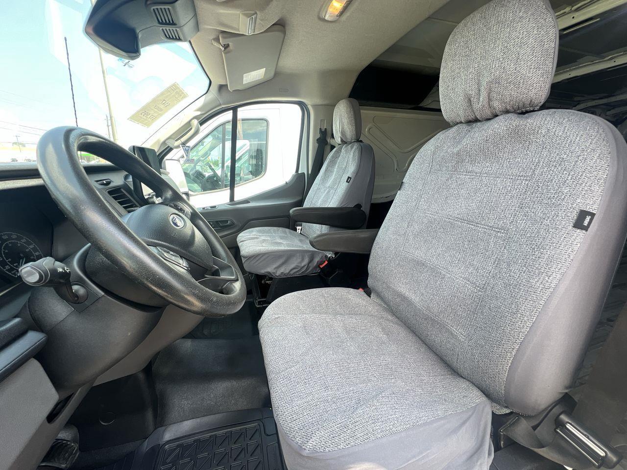 2020 Ford Transit 150 ALL WHEEL DRIVE!! 2 PASSENGER, BACK UP CAM, HEATED SEATS, BLUETOOTH!! Photo