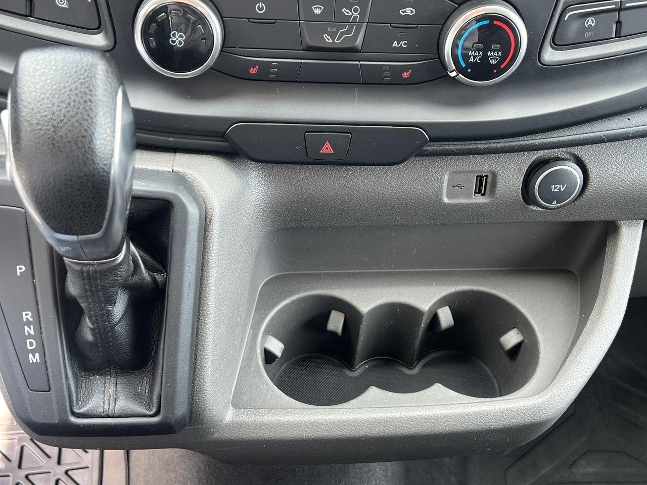 2020 Ford Transit 150 ALL WHEEL DRIVE!! 2 PASSENGER, BACK UP CAM, HEATED SEATS, BLUETOOTH!! Photo