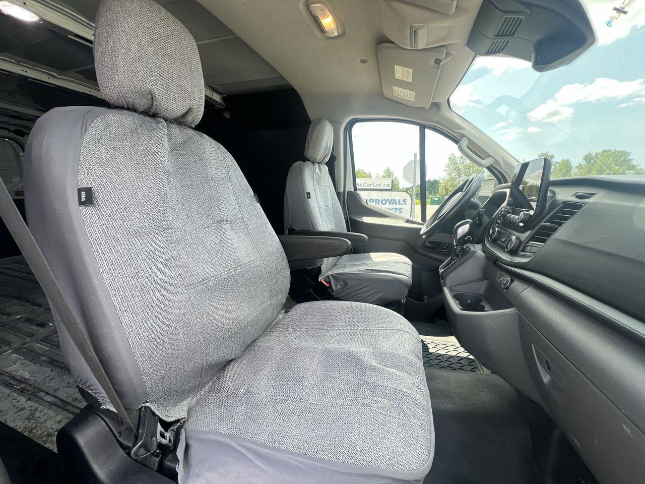 2020 Ford Transit 150 ALL WHEEL DRIVE!! 2 PASSENGER, BACK UP CAM, HEATED SEATS, BLUETOOTH!! Photo