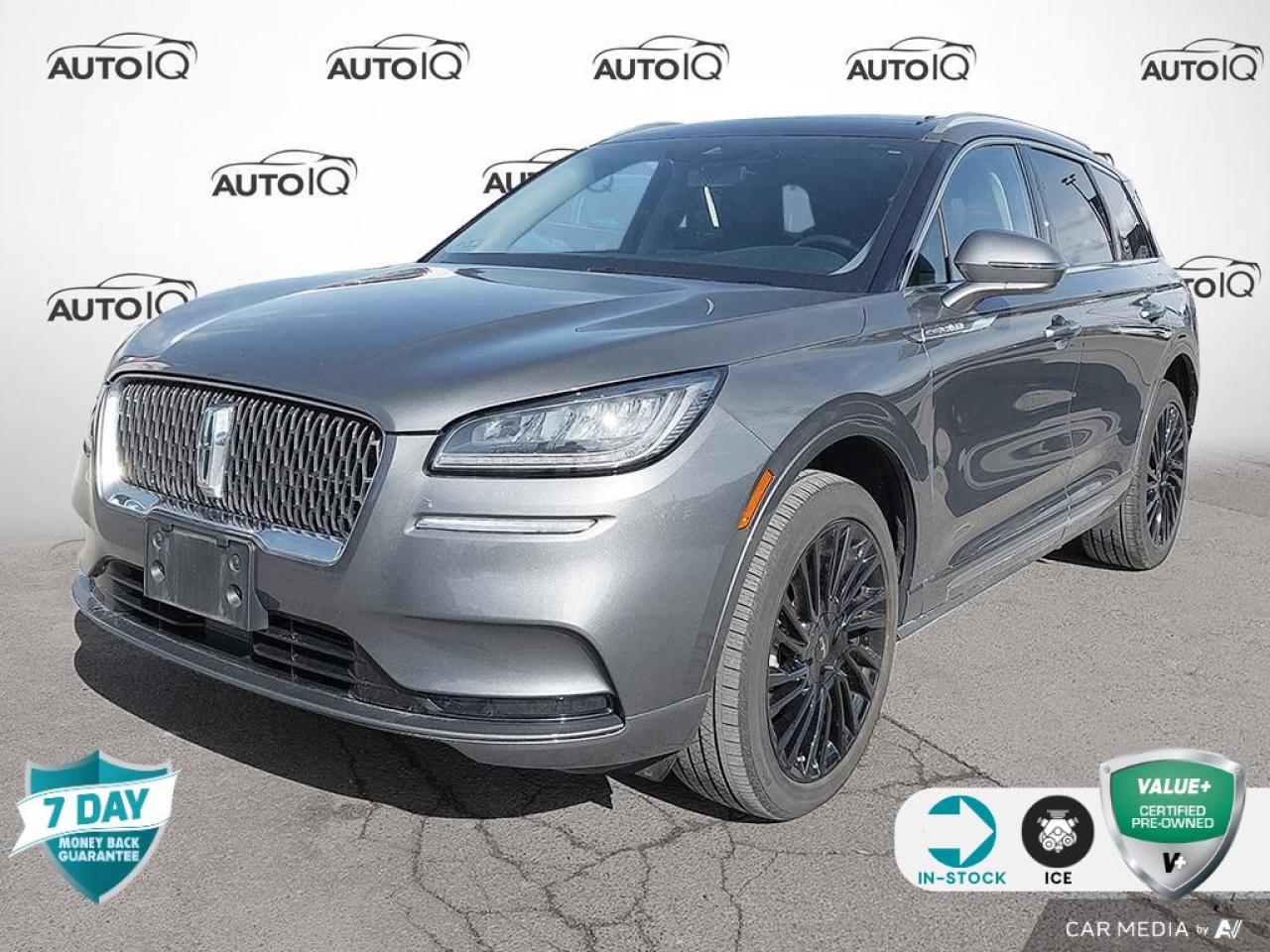 Used 2021 Lincoln Corsair Reserve - MONOCHROMATIC PACKAGE for sale in Hamilton, ON
