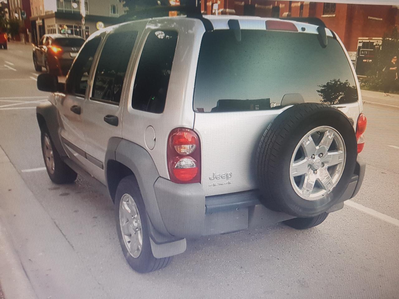 2007 Jeep Liberty Sport V6 4X4 - Photo #4