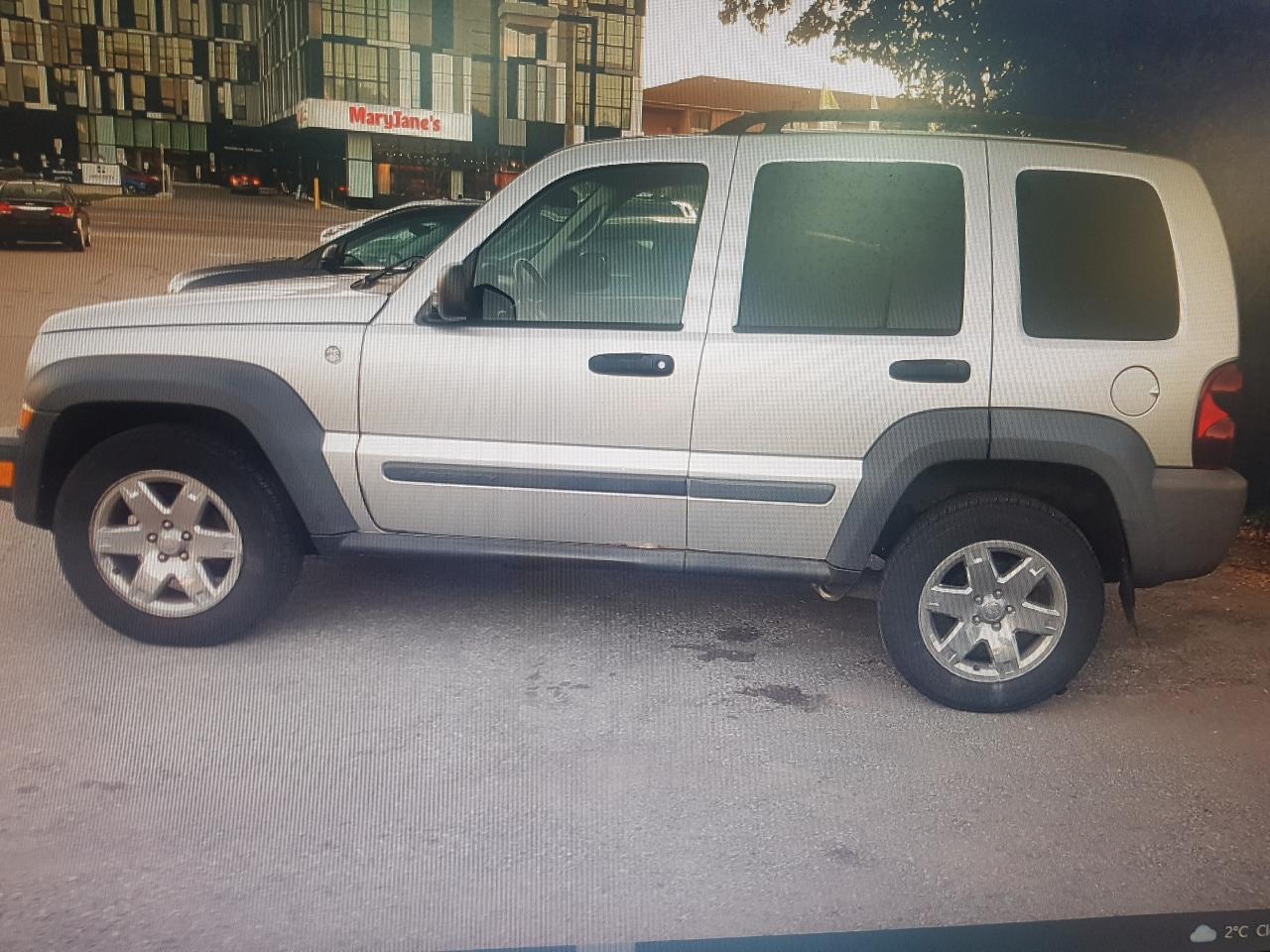 2007 Jeep Liberty Sport V6 4X4 - Photo #5