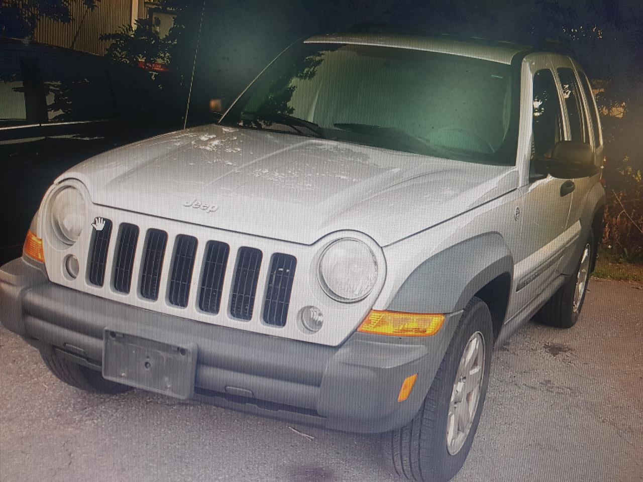 2007 Jeep Liberty Sport V6 4X4 - Photo #1