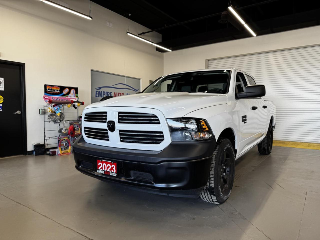 Used 2023 RAM 1500 Tradesman Crew Cab for sale in London, ON