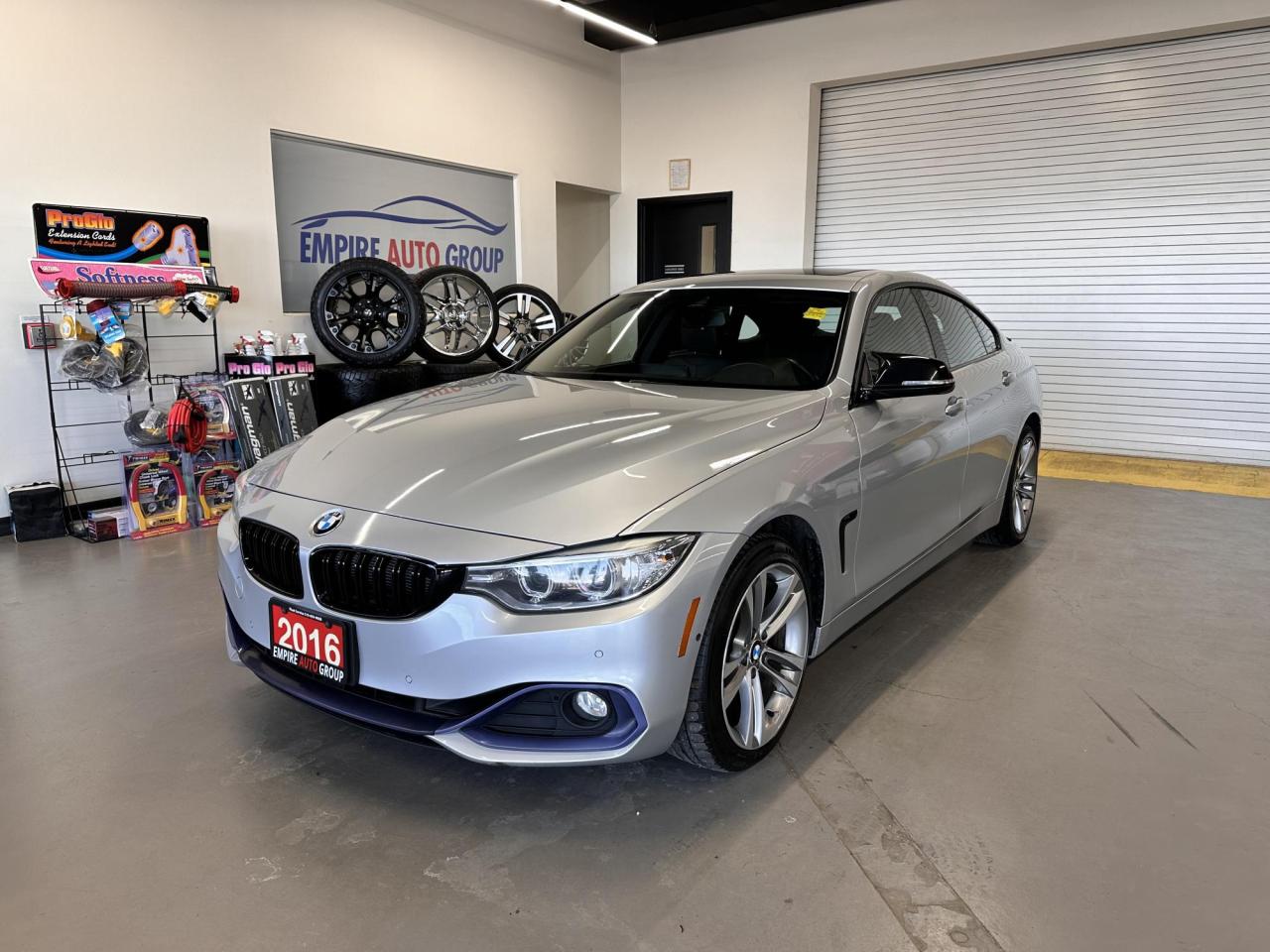 Used 2016 BMW 4 Series 428i xDrive for sale in London, ON