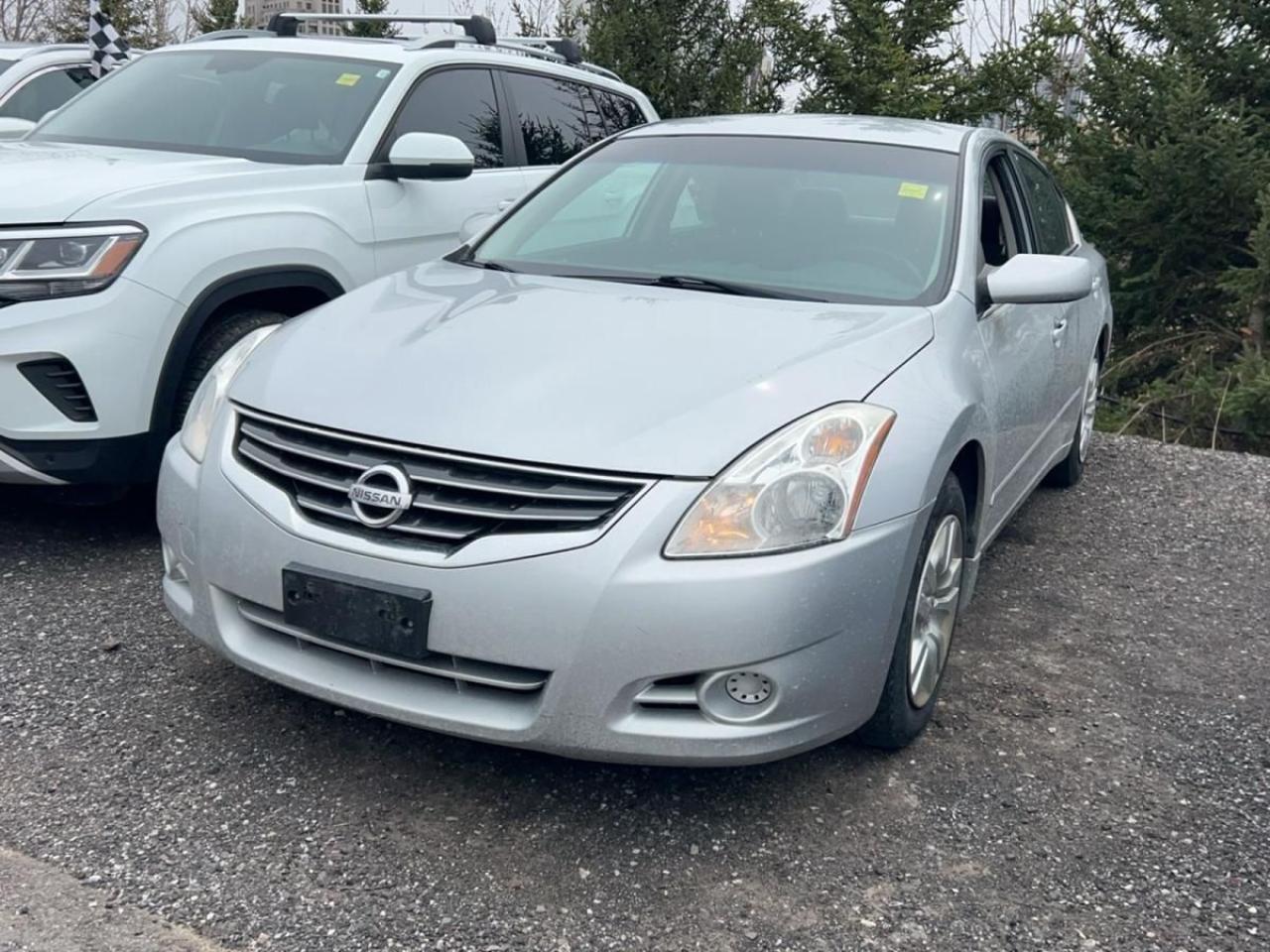 Used 2012 Nissan Altima CVT 2.5 S | No Accidents | Local Vehicle for sale in Maple, ON