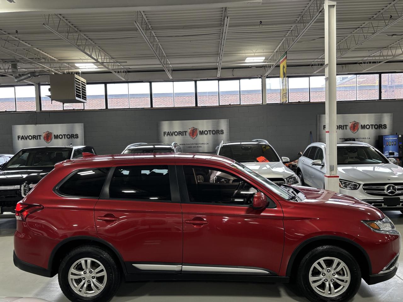 2018 Mitsubishi Outlander ES AWC|4WD|SIRIUSXM|BACKUPCAM|HEATEDSEATS|+ - Photo #3